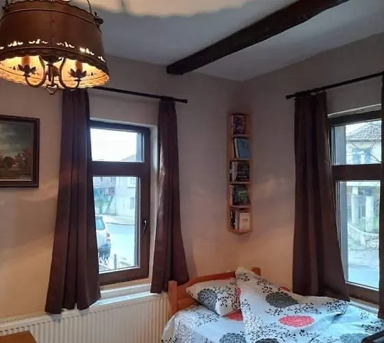 招待所 търнова, Guest Malko Tŭrnovo