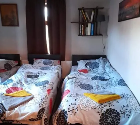 招待所 търнова, Guest