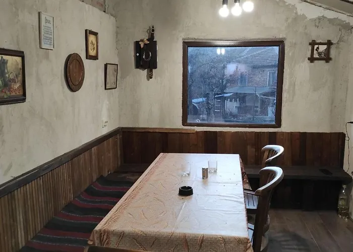 招待所 търнова, Guest Malko Tŭrnovo