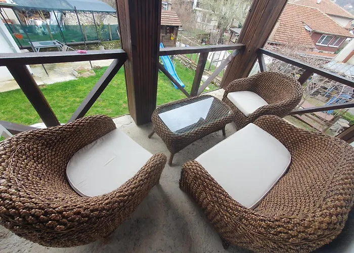 търнова, Guest 3* Malko Tŭrnovo