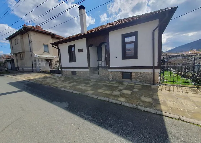 търнова, Guest 招待所 Malko Tŭrnovo