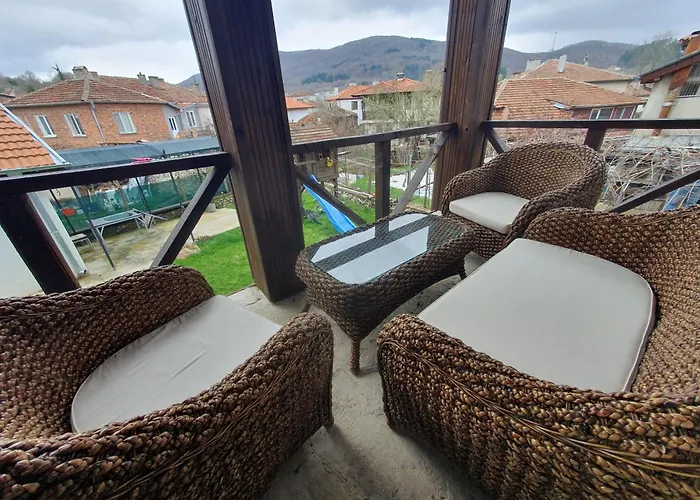 търнова, Guest 3* Malko Tŭrnovo